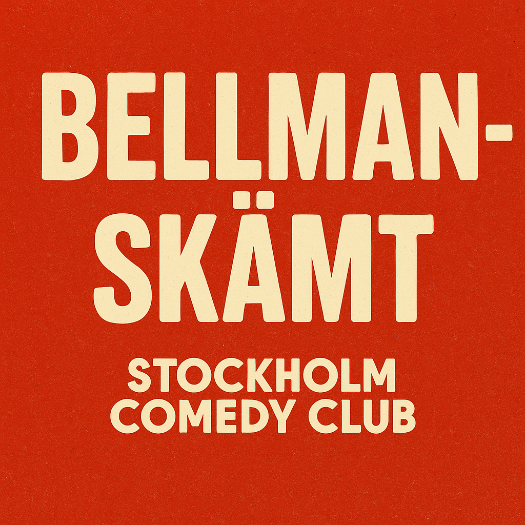 Bellman skämt – svensk humor i folkets tjänst