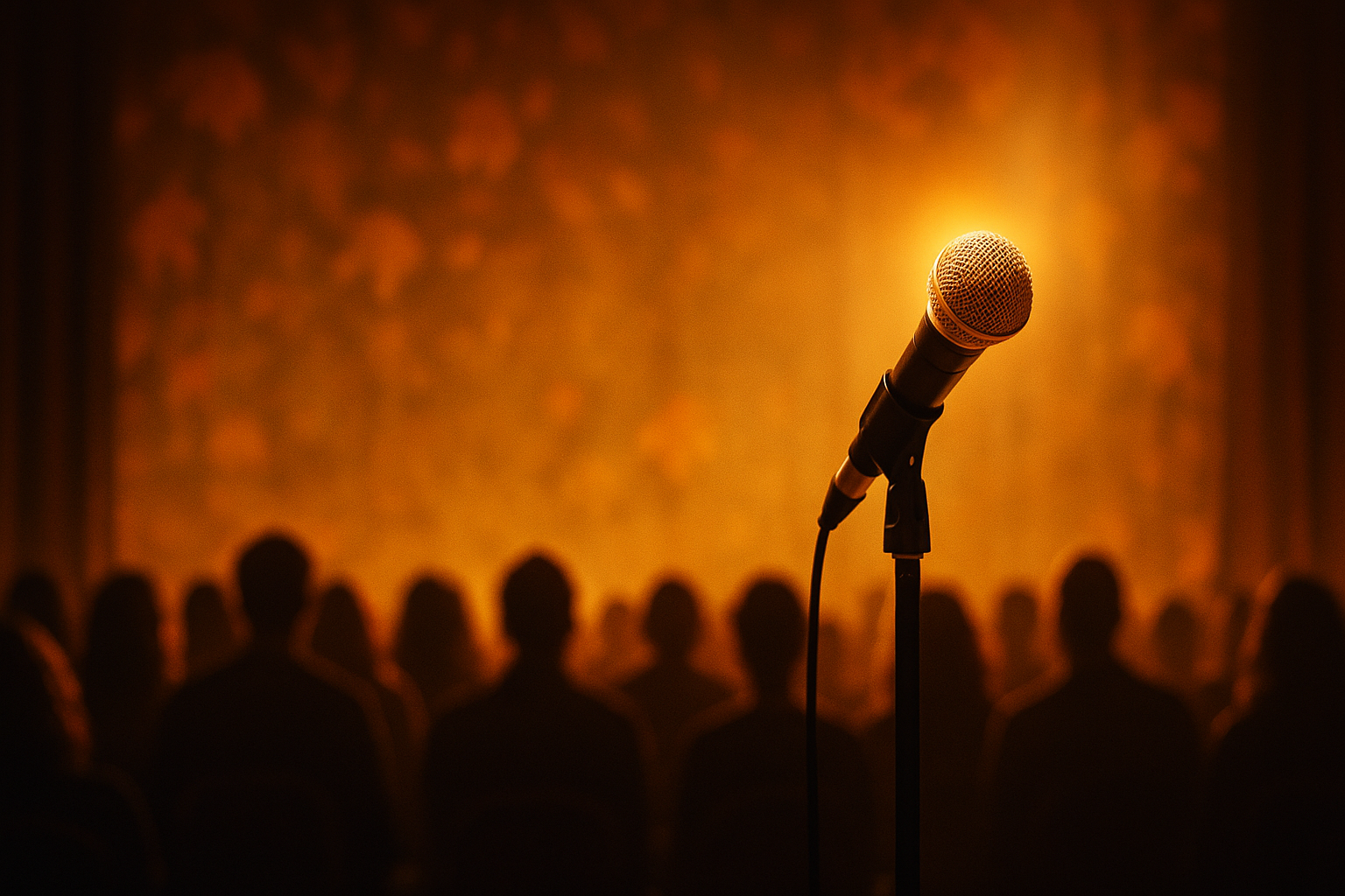 Höstens hetaste stand up i Stockholm 2025