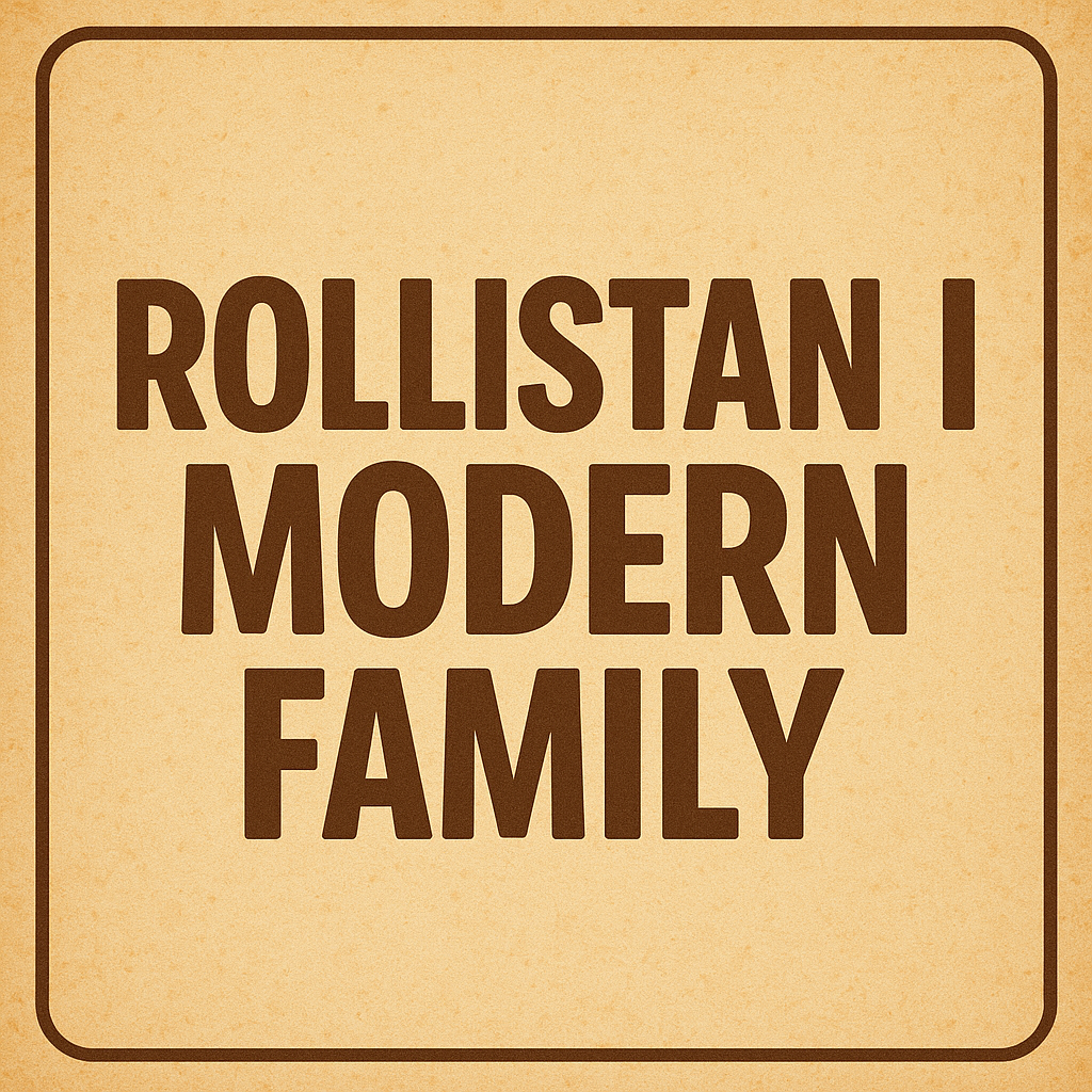 Rollistan i Modern Family