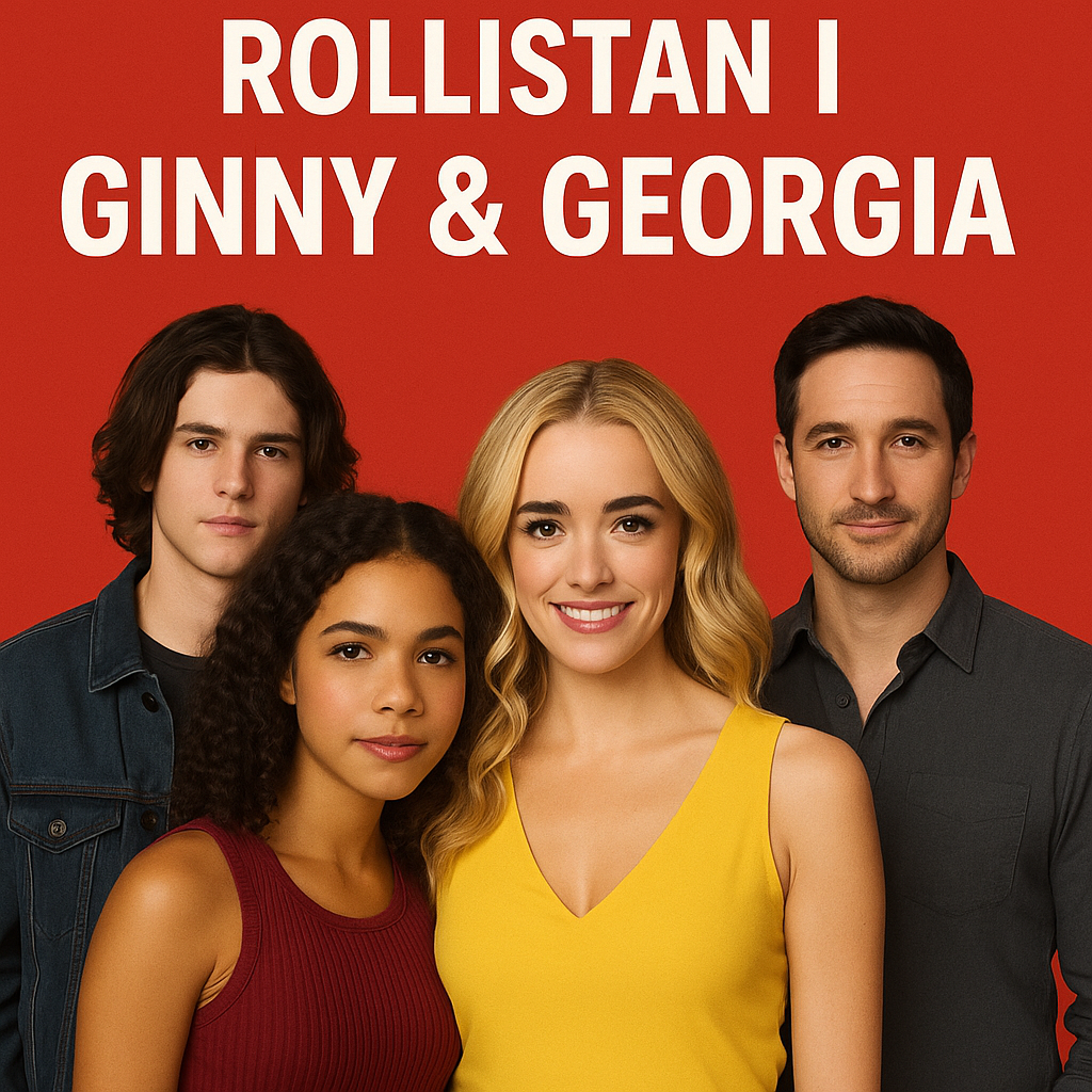 Rollistan i Ginny & Georgia