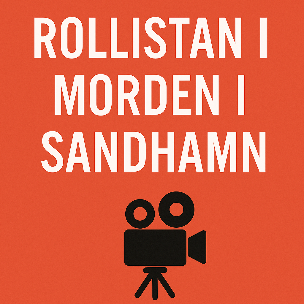 Rollistan i Morden i Sandhamn