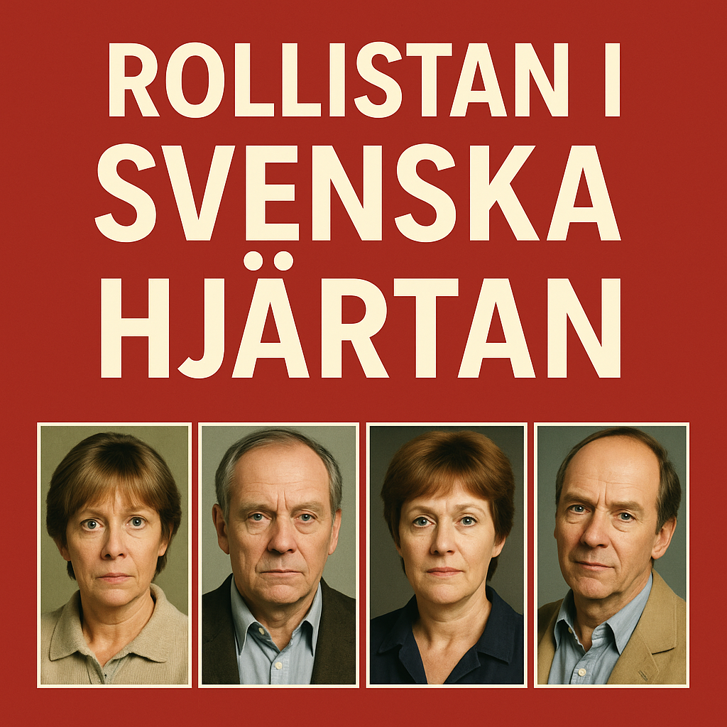 Rollistan i Svenska hjärtan