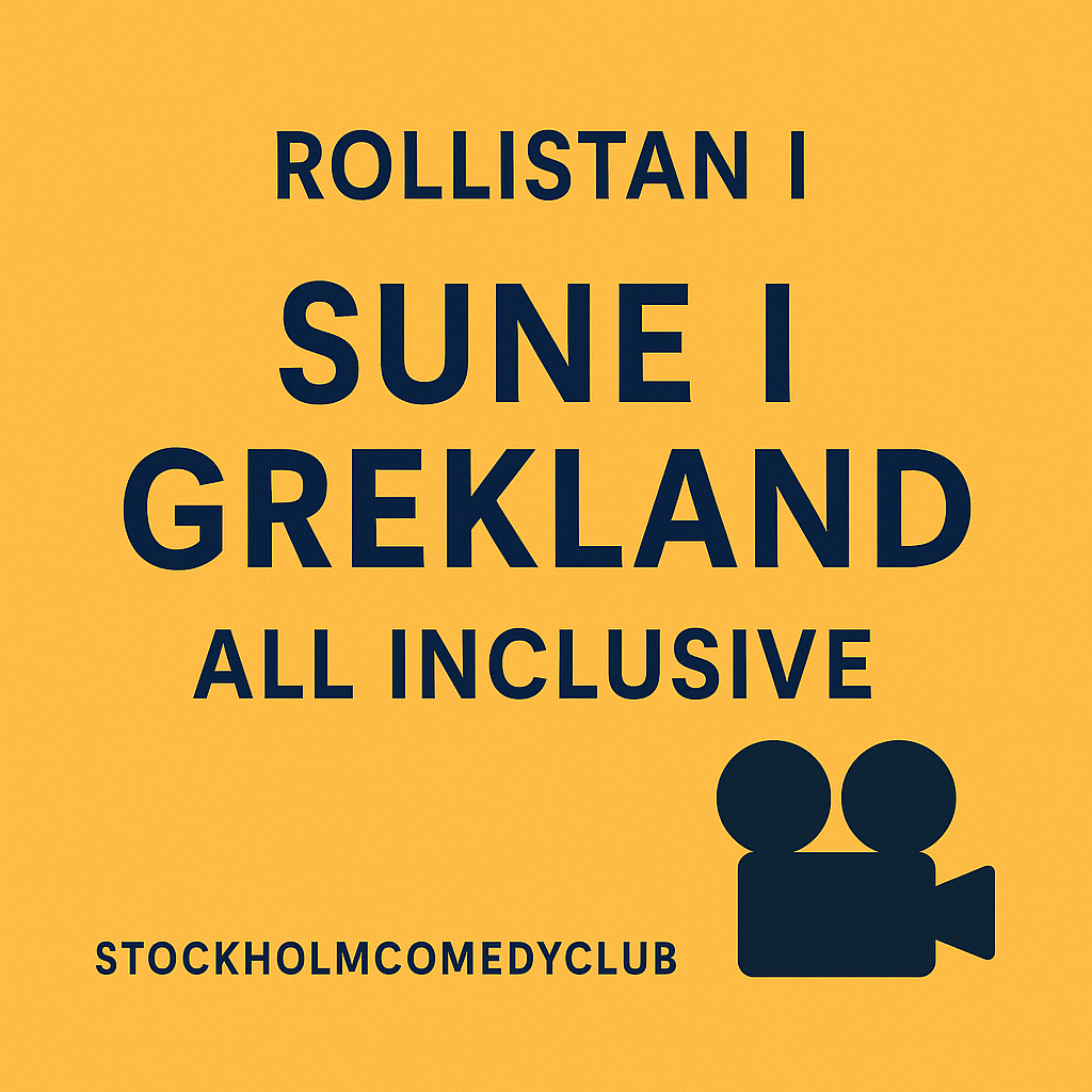 Rollistan i Sune i Grekland